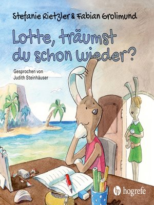 cover image of Lotte, träumst du schon wieder?